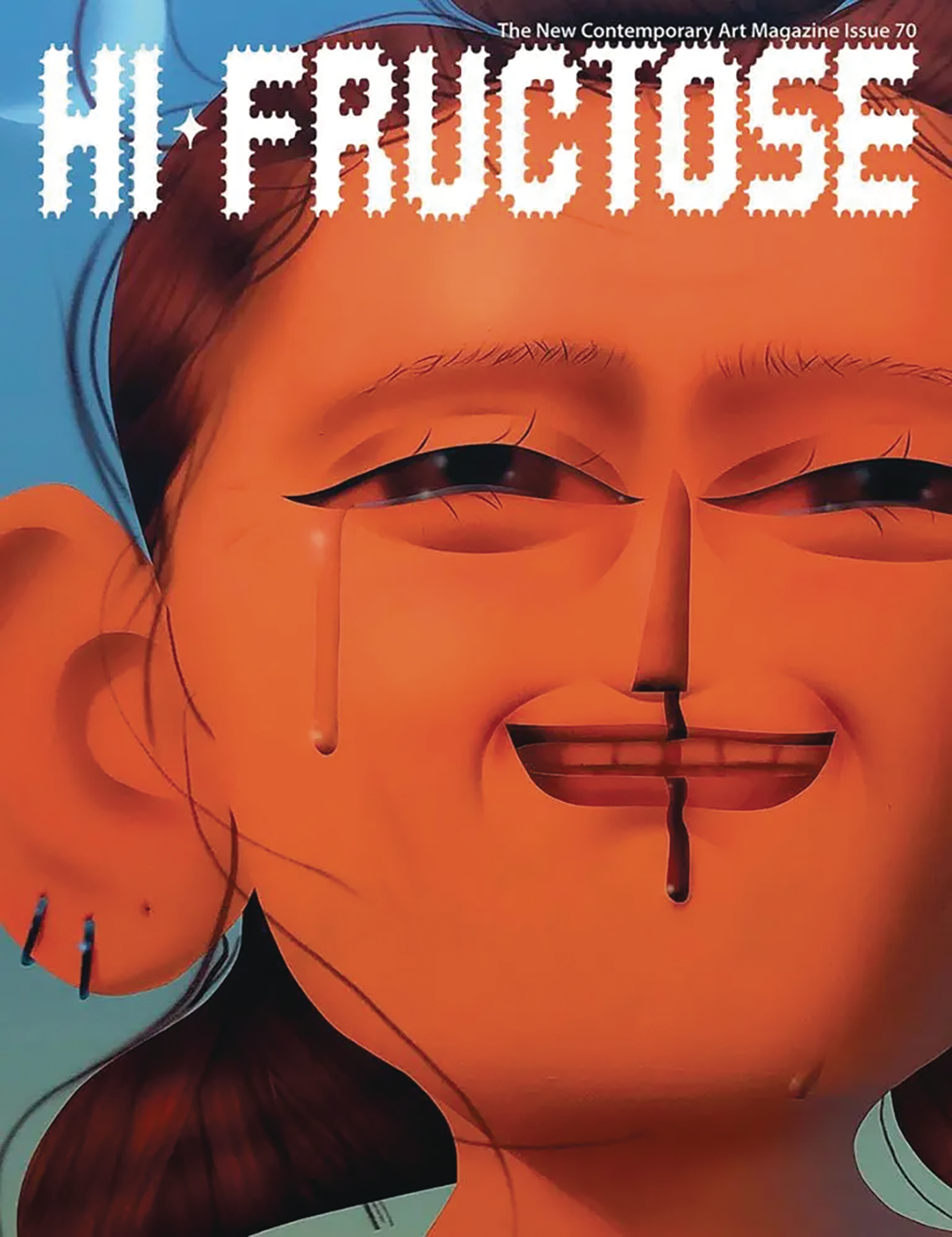 Hi Fructose Magazine Quarterly #72