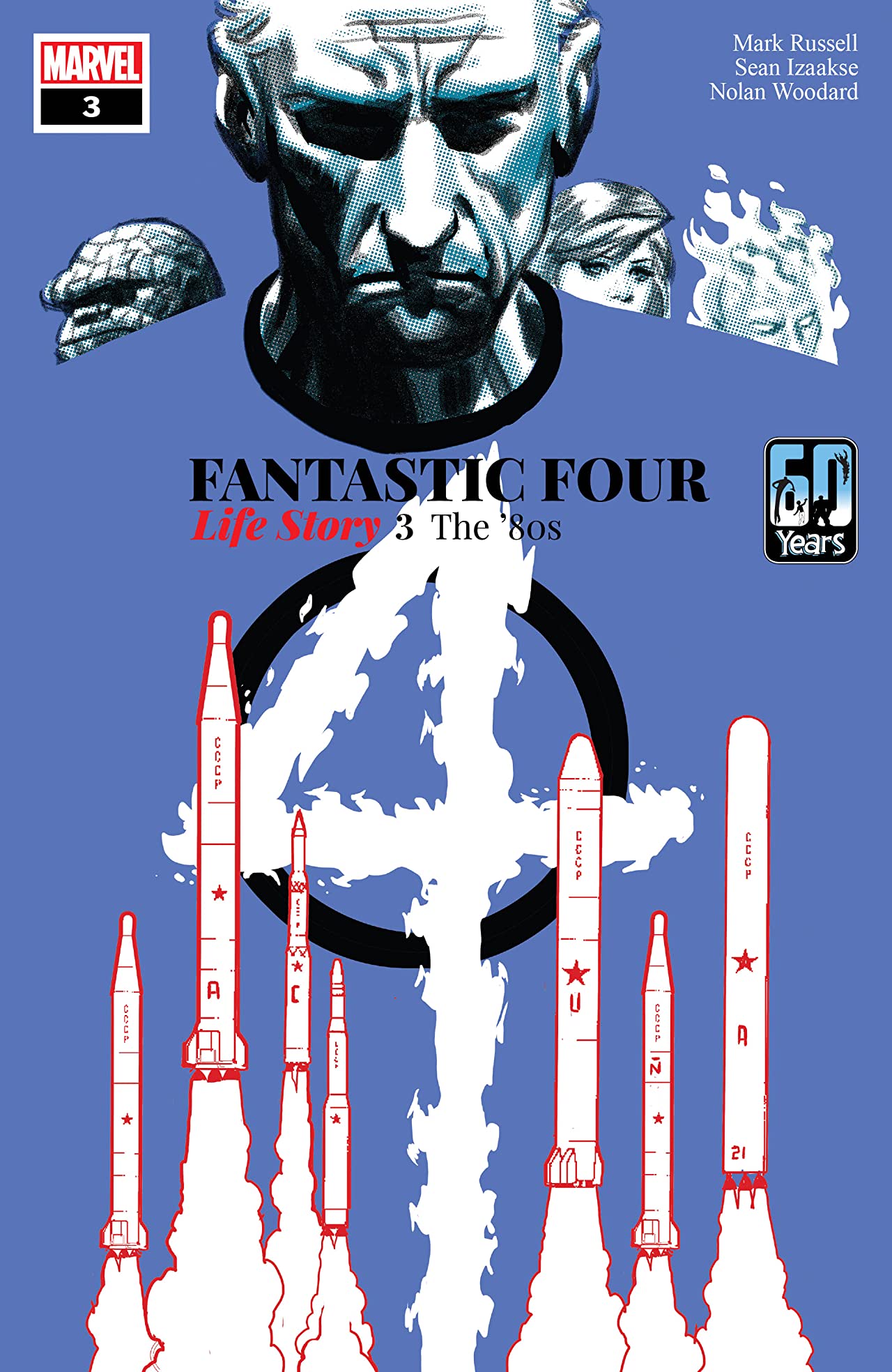 Fantastic Four Life Story #3 (Of 6)