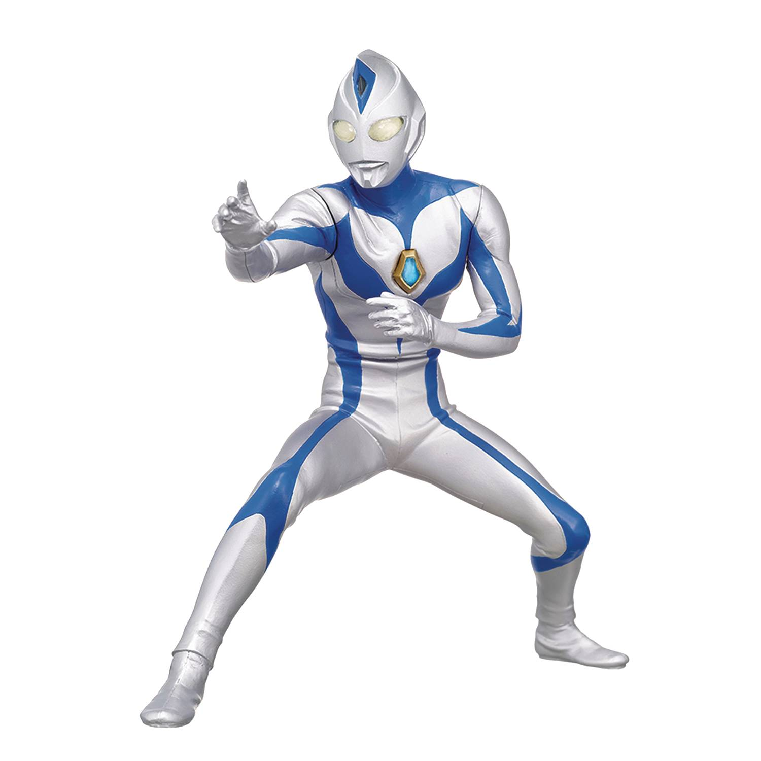 Ultraman Dyna Heros Brave Ultraman Dyna Figure Version A