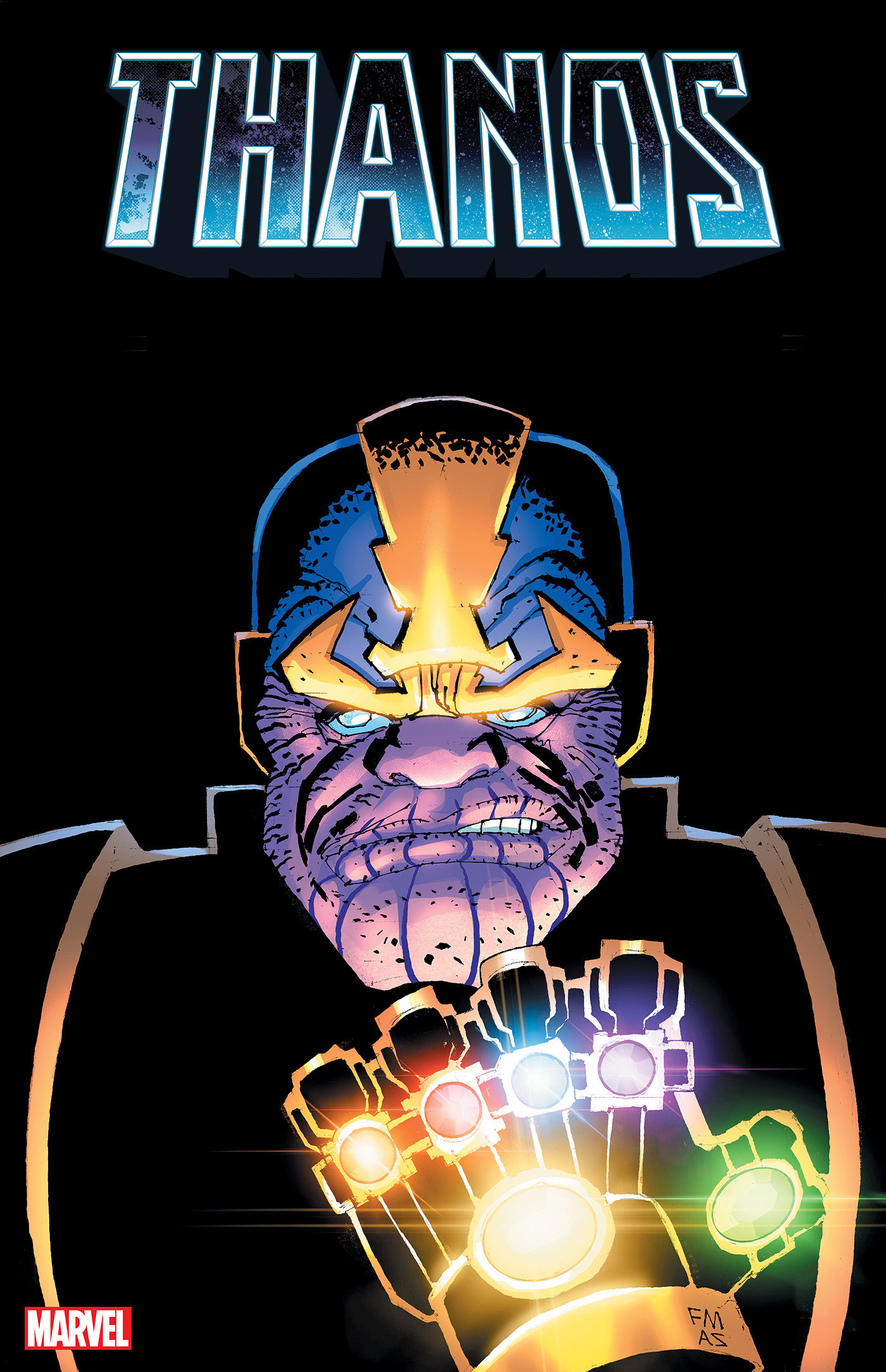 Thanos Annual #1 Frank Miller Variant (Infinity Watch)