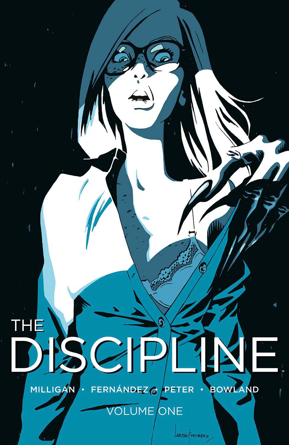 Discipline Graphic Novel Volume 1