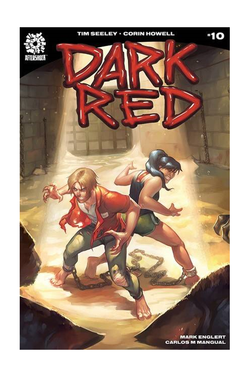 Dark Red #10