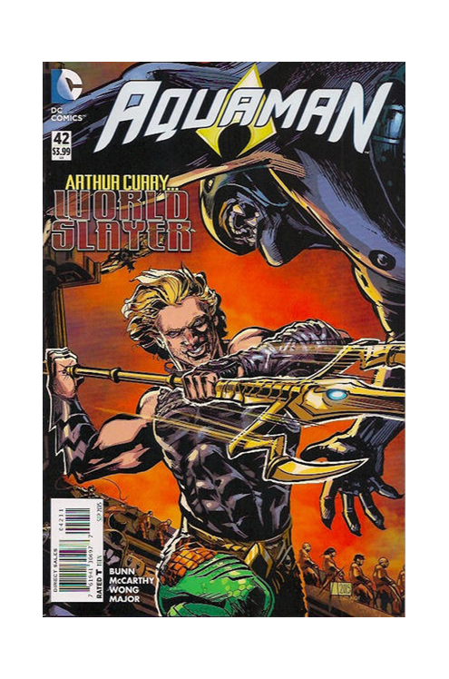 Aquaman #42 (2011)