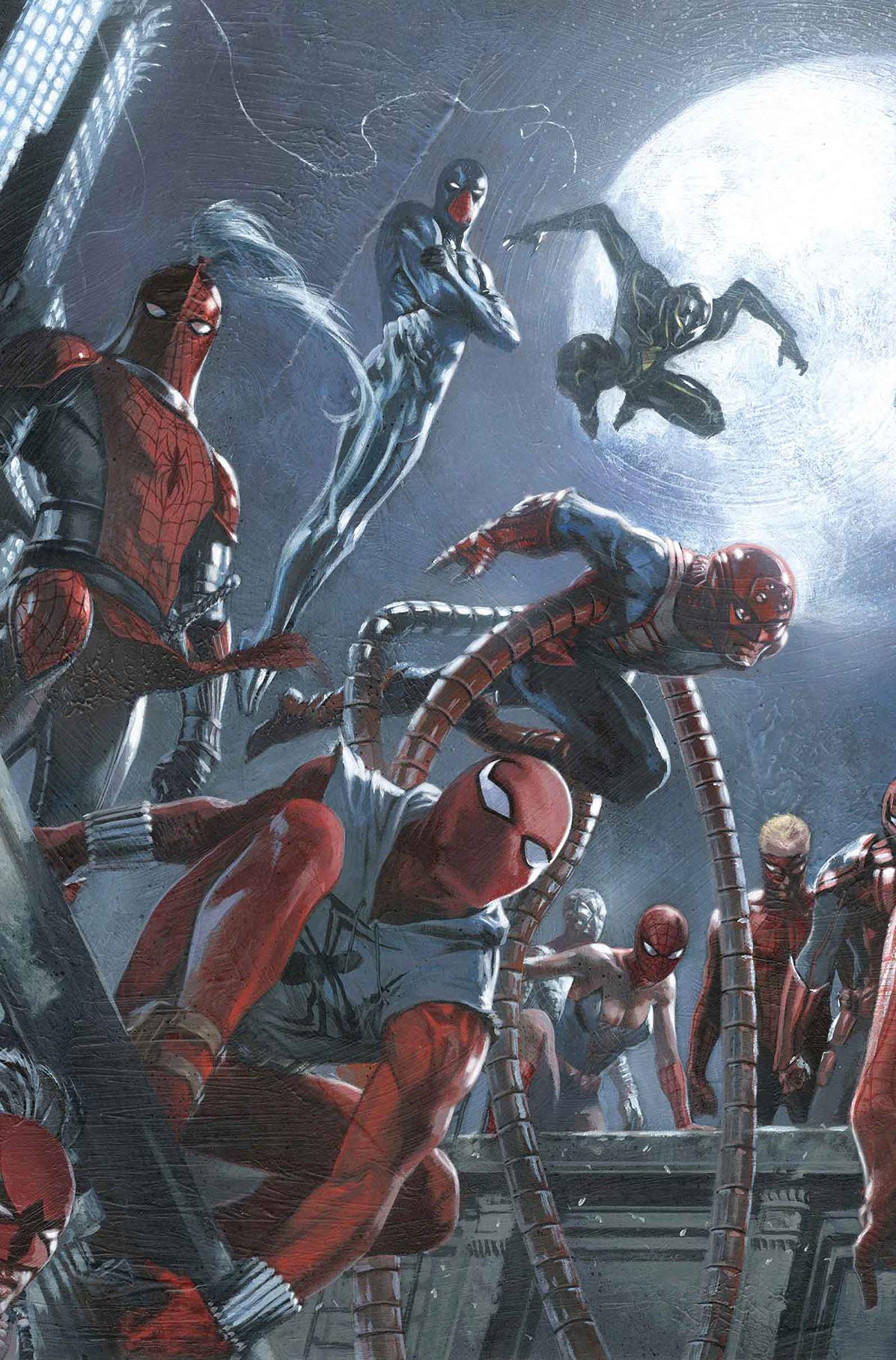 Amazing Spider-Man #10 (Dell'otto Variant) (2014)