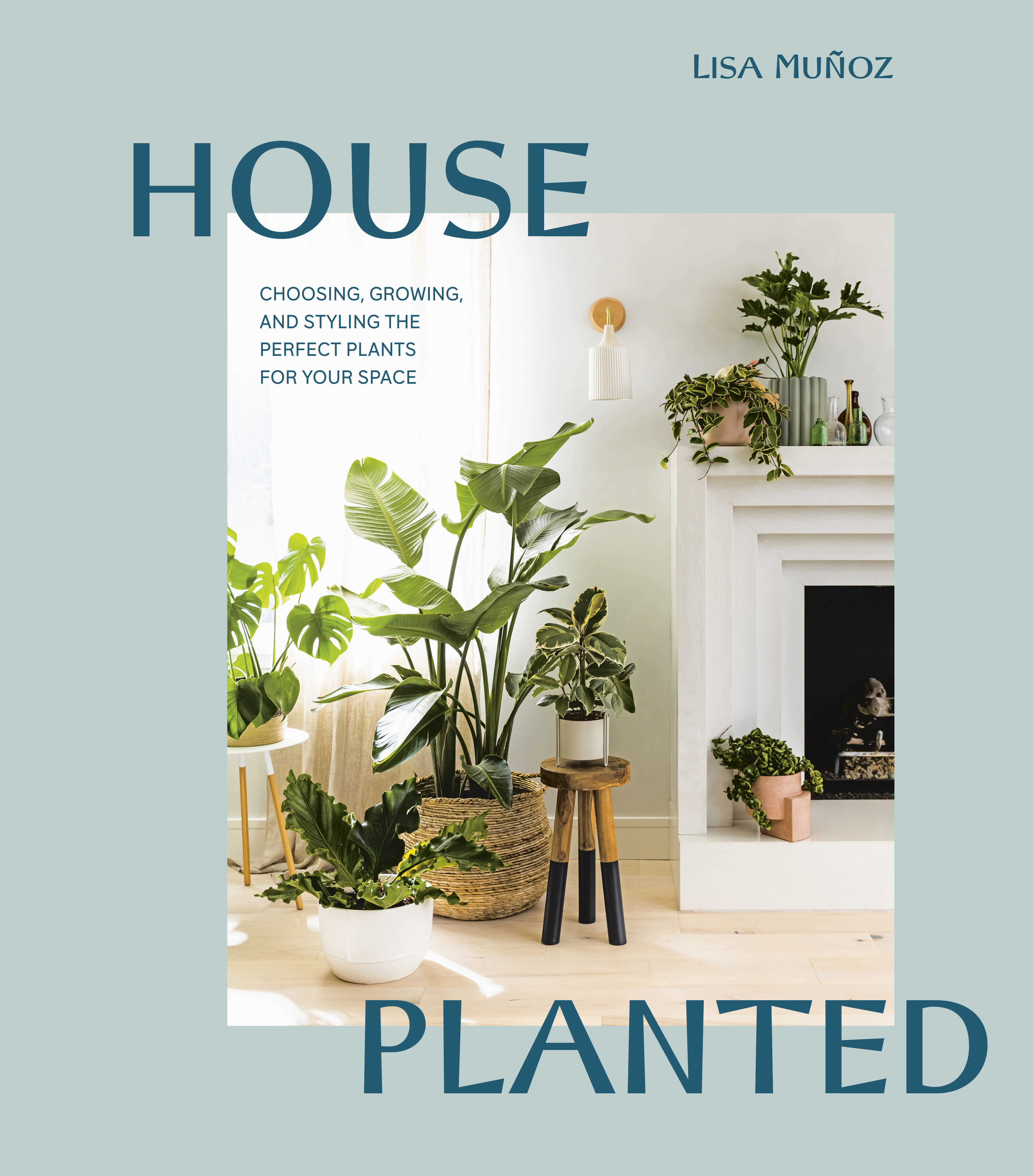 House Planted (Hardcover Book)