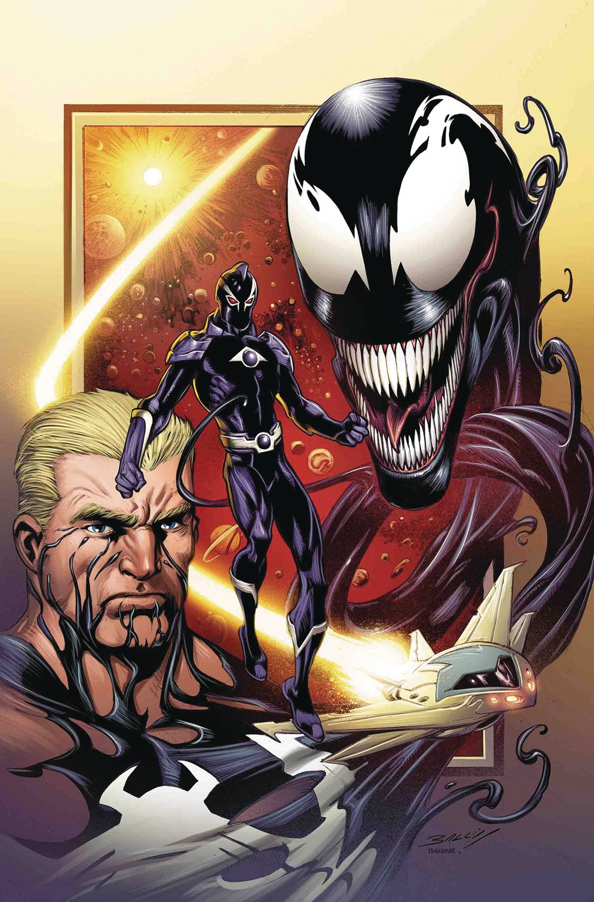 Venom First Host #2 (Of 5)