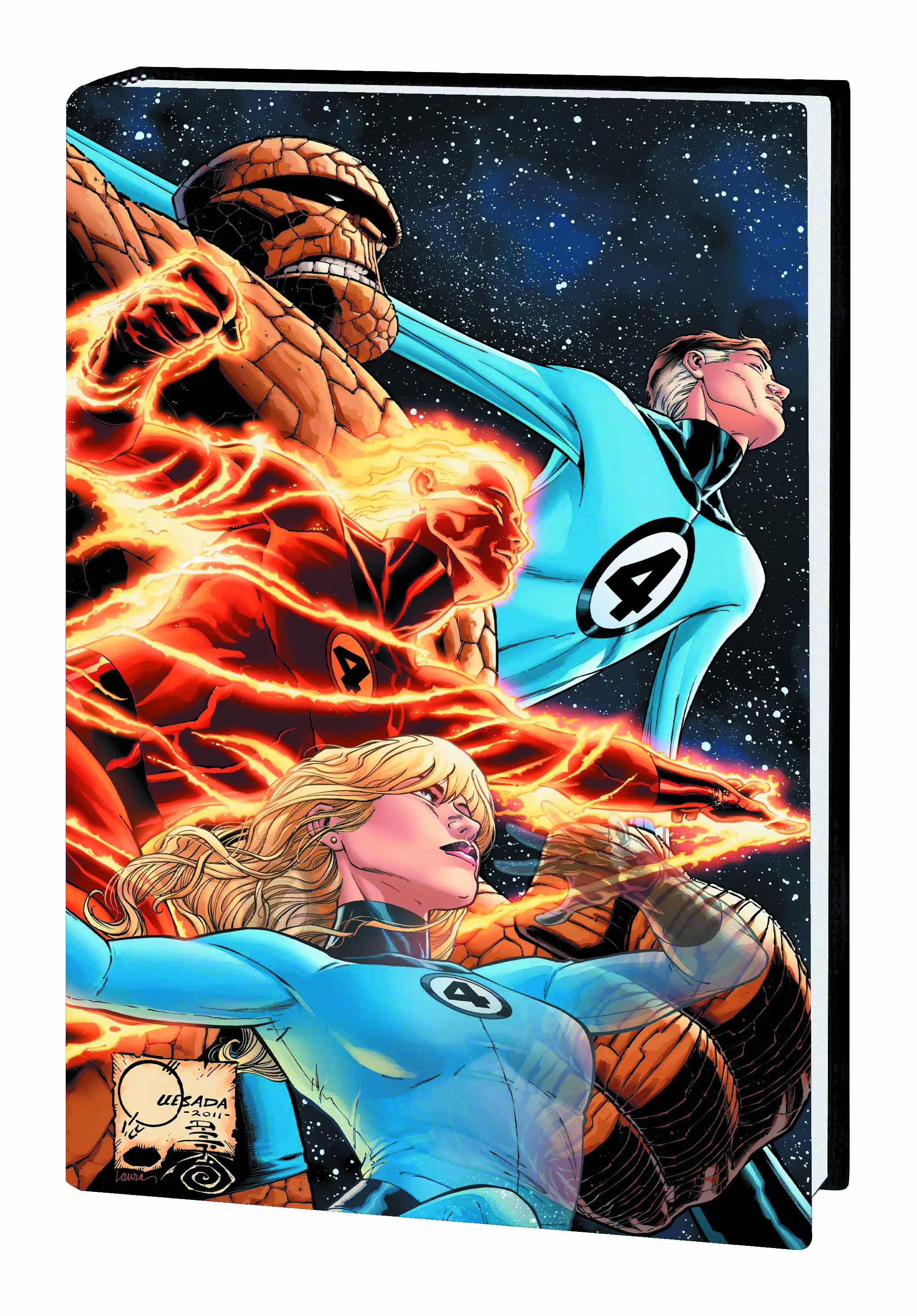Fantastic Four by Jonathan Hickman Hardcover Volume 5
