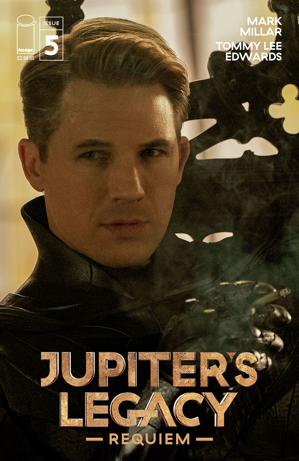 Jupiters Legacy Requiem #5 Cover D Netflix Photo Cover (Of 12) (Mature)