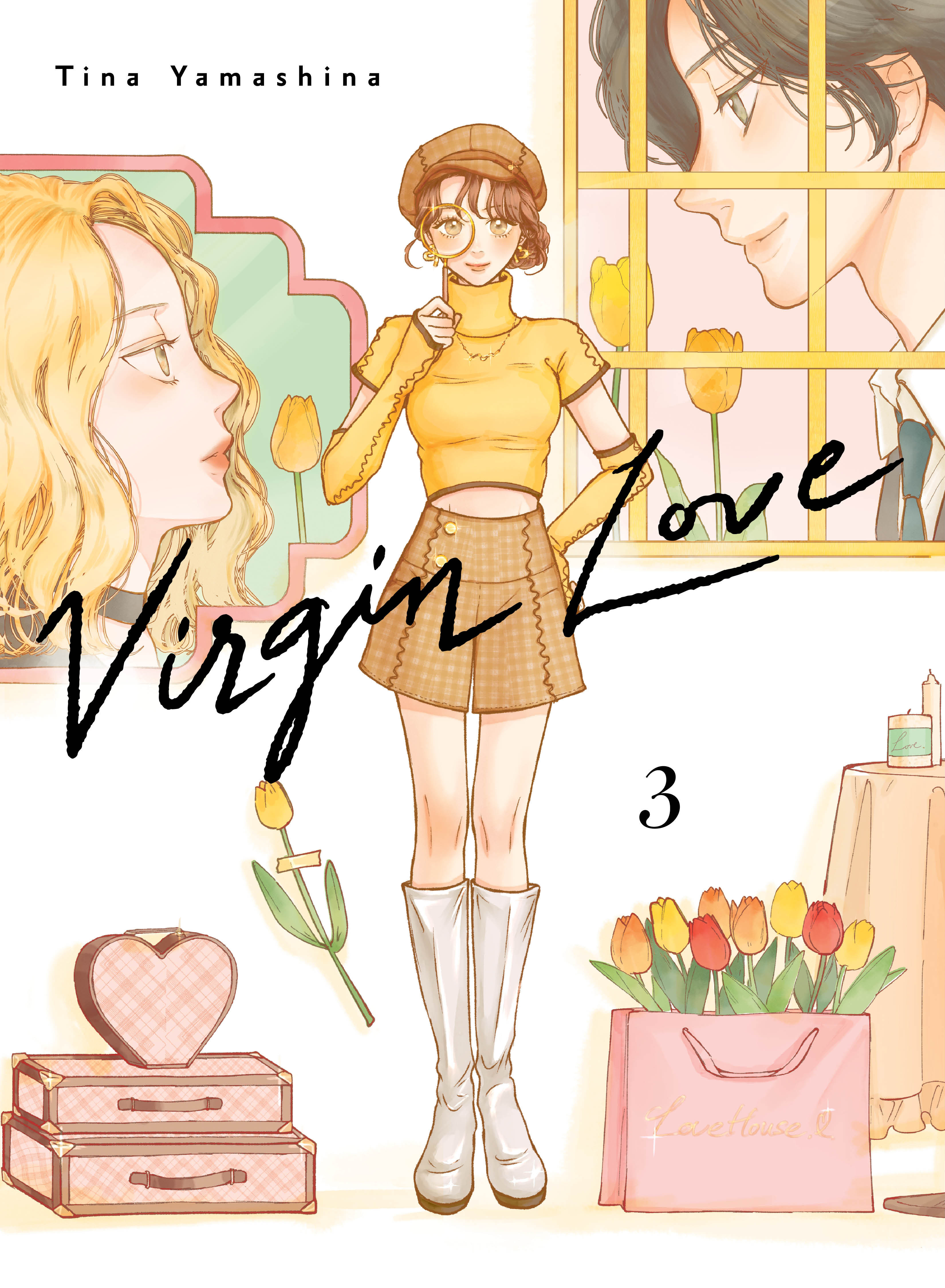 Virgin Love Manga Volume 3