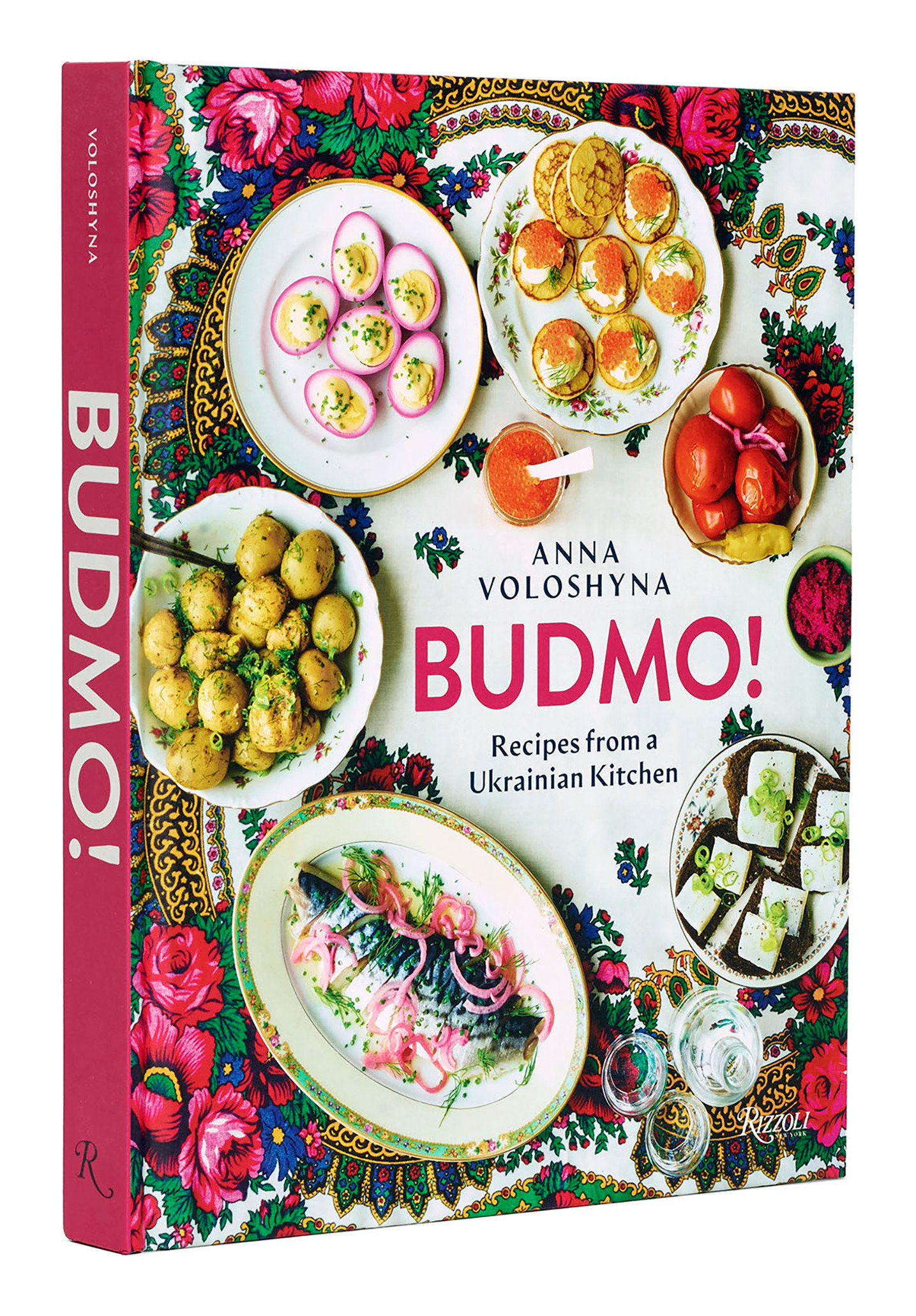 Budmo! (Hardcover Book)