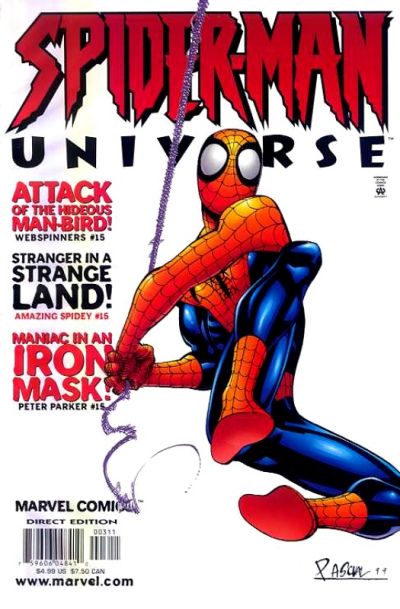 Spider-Man Universe #3-Very Fine