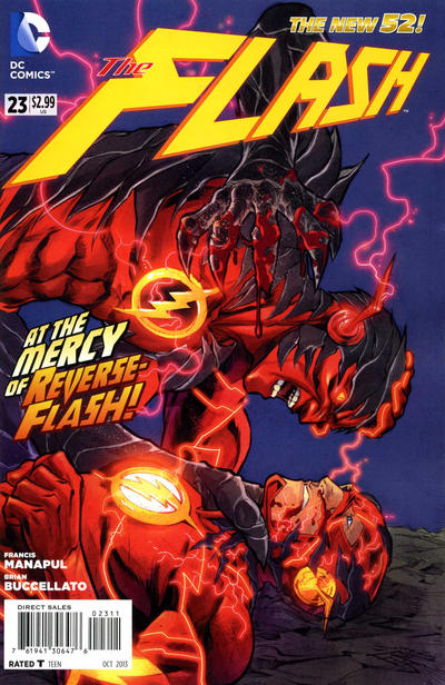 Flash #23 (2011)