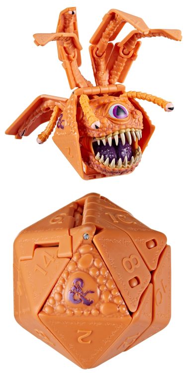 Dungeons & Dragons Dicelings Beholder Collectible Action Figure
