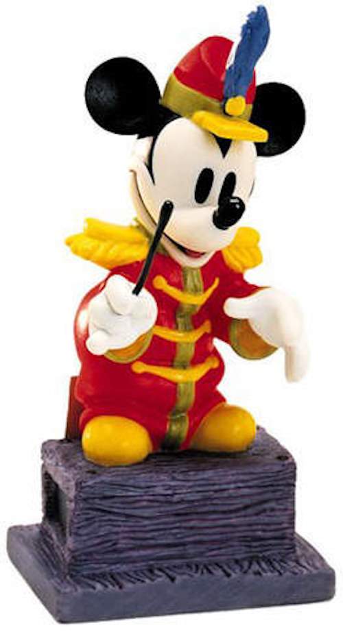 Walt Disney Classics Collection The Band Concert: Mickey Mouse - "From The Top"