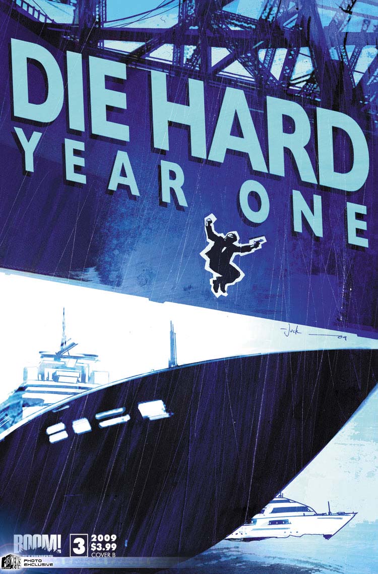 Die Hard Year One #3
