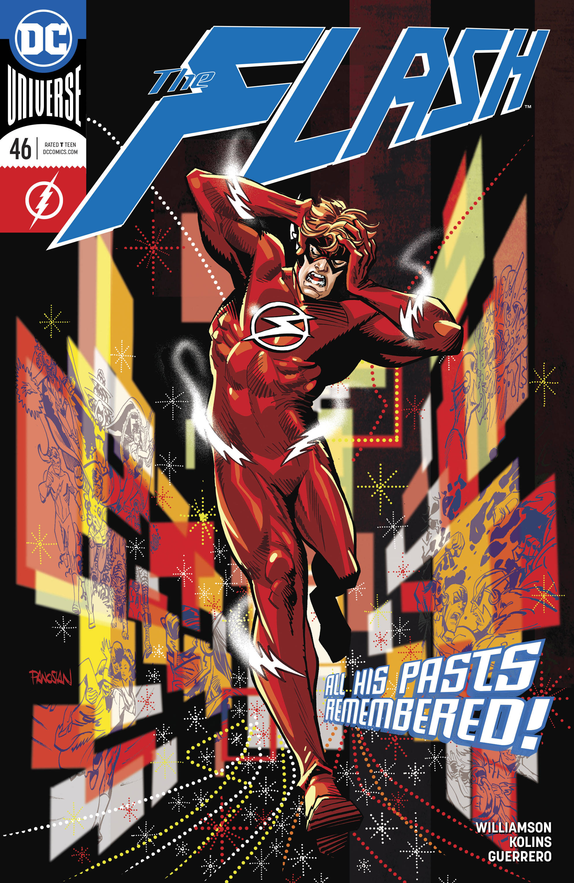 Flash #46 (2016)