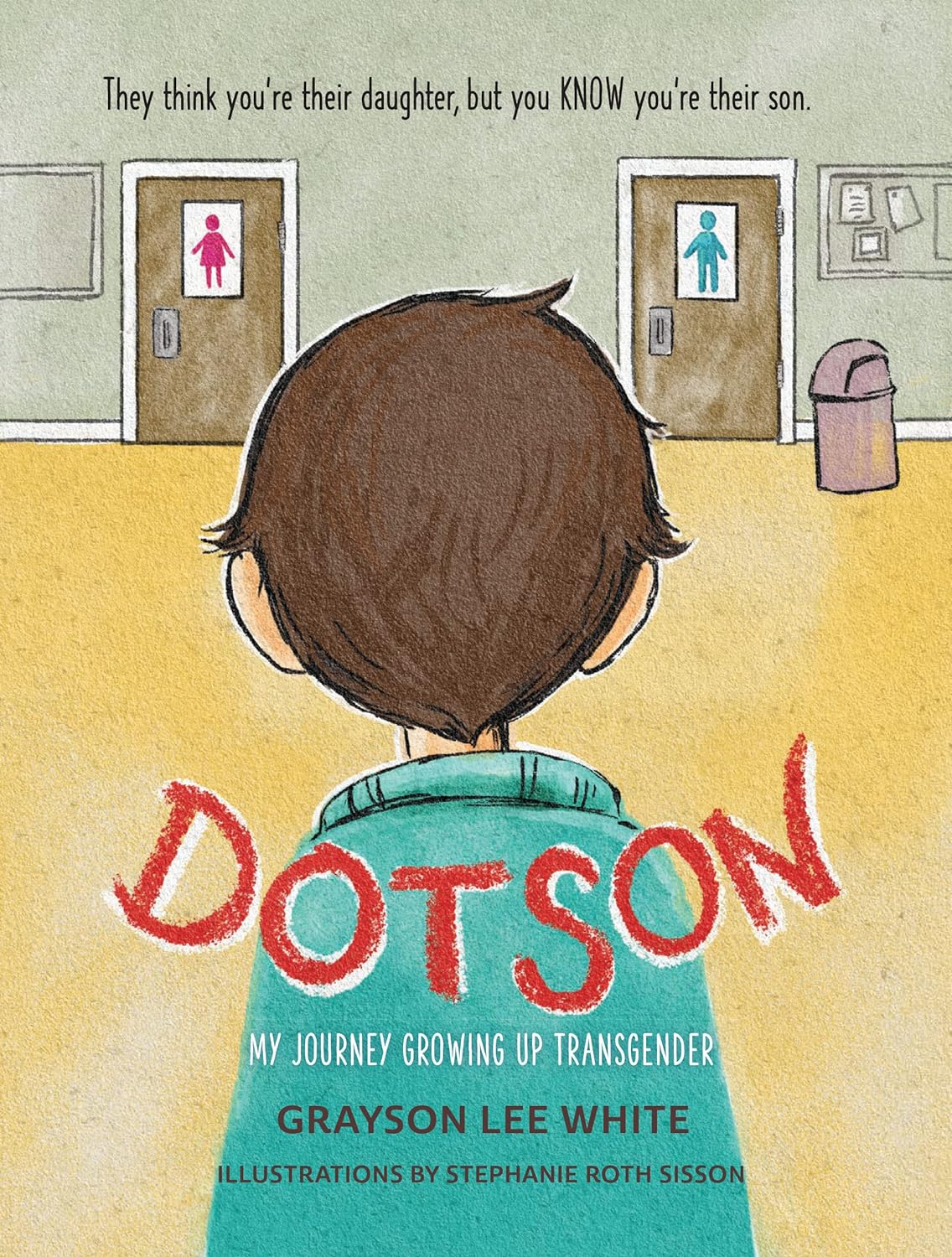 Dotson My Journey Growing Up Transgender