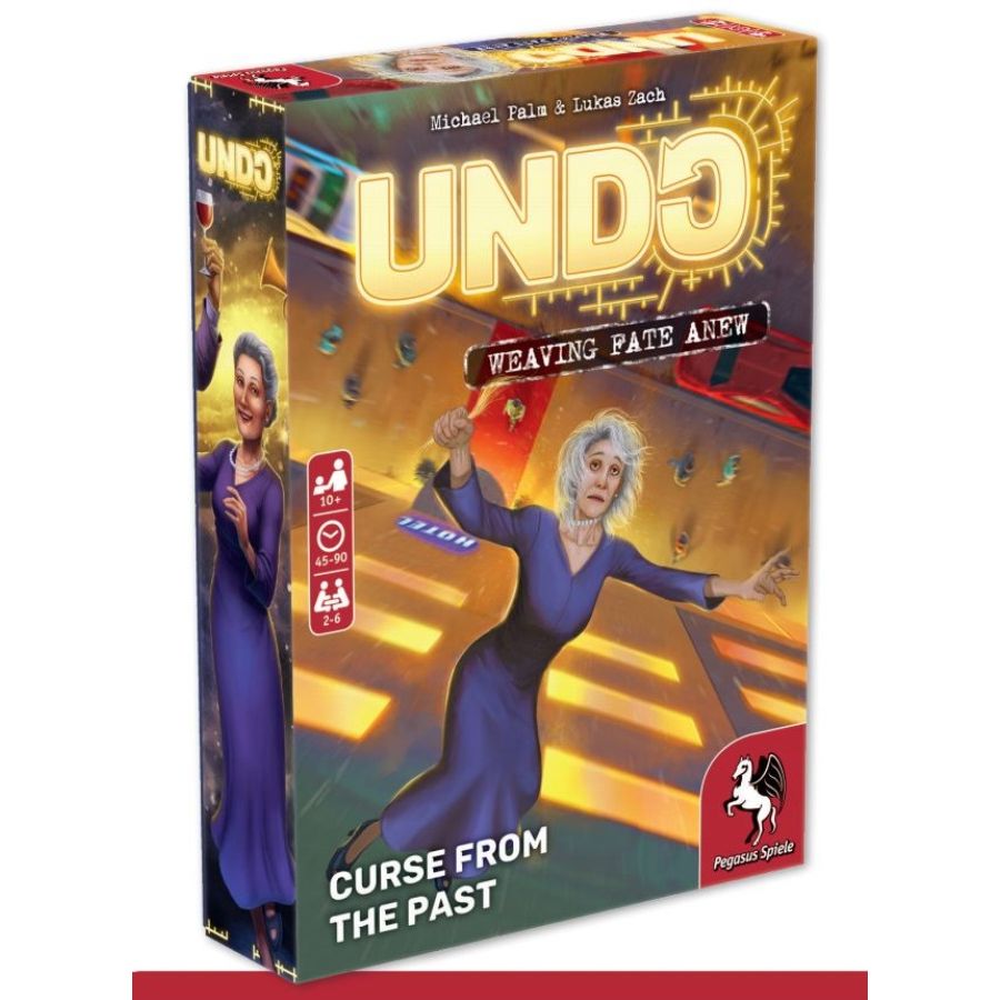Undo Curse from the Past