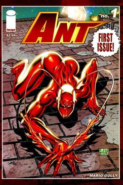 Ant Volume 2 Full Series Bundle Issues 1-11