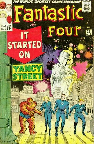 Fantastic Four Volume 1 # 29 Cgc Graded Nm- 9.2