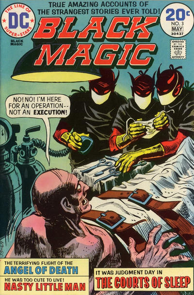 Black Magic #3 - Fn-