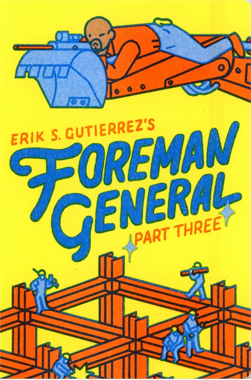 Foreman General Part Three
