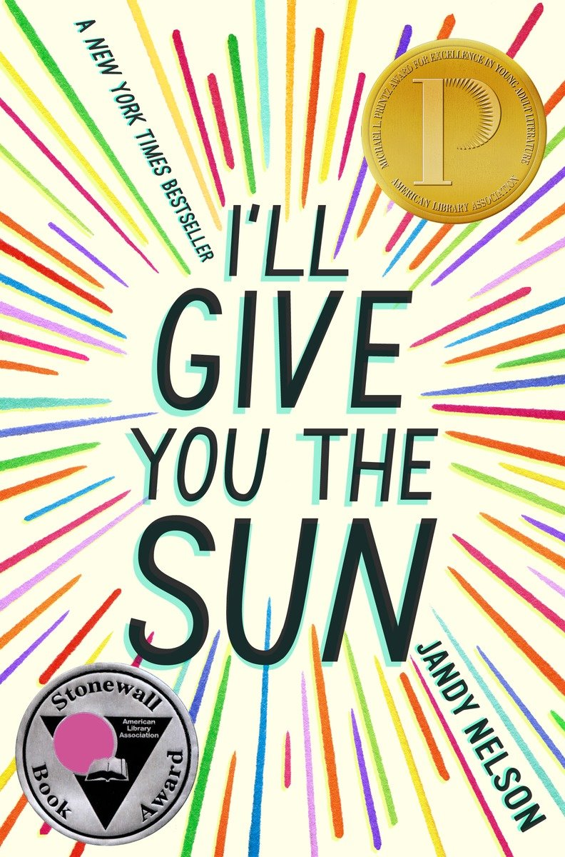 I'Ll Give You The Sun (Hardcover Book)