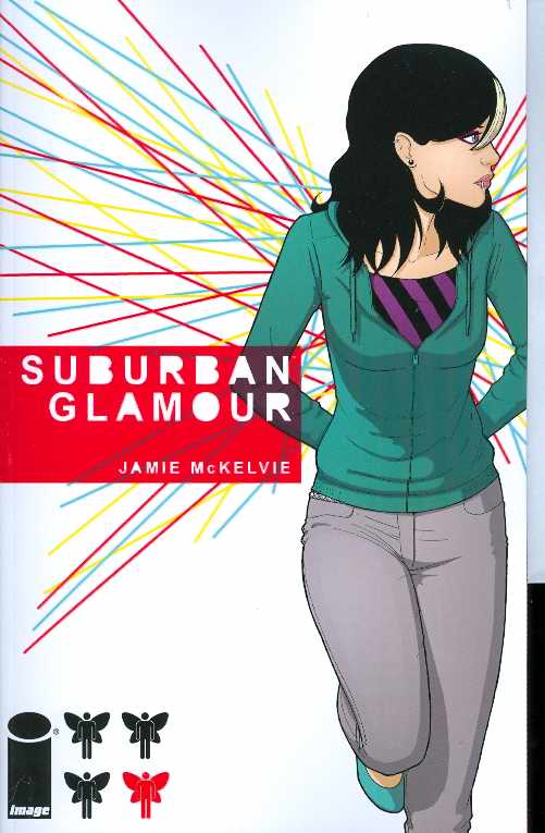 Suburban Glamour Graphic Novel Volume 1