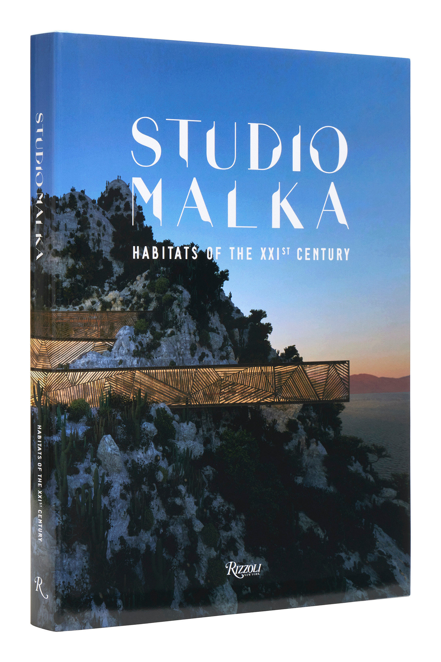 Studio Malka (Hardcover Book)