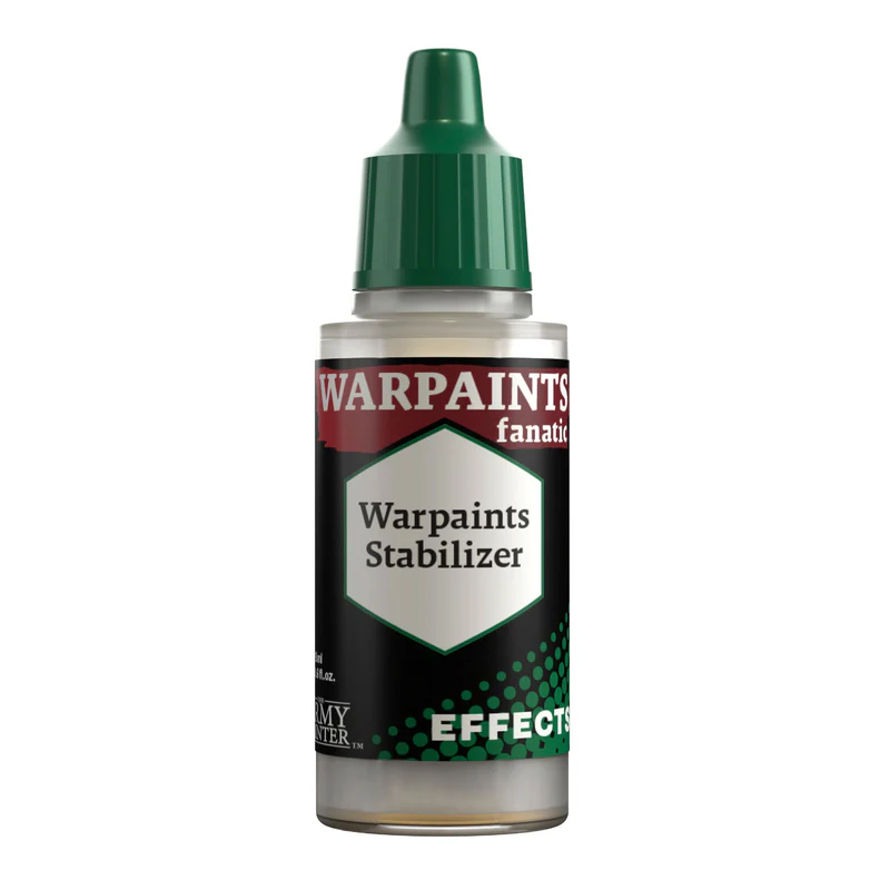 Army Painter Warpaints Fanatic: Effects Warpaints Stabilizer 18 Ml