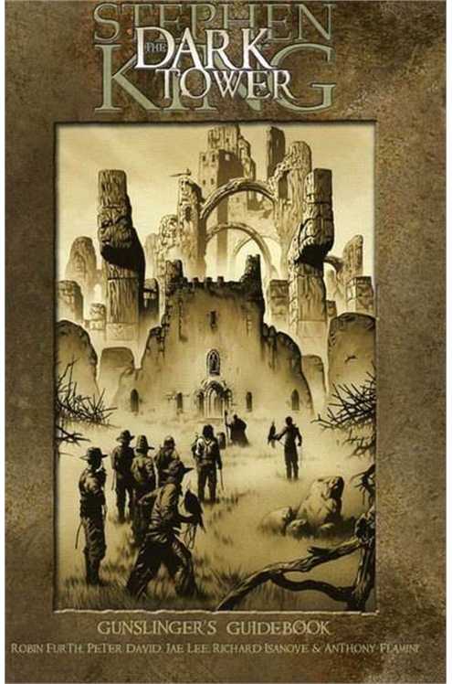 Dark Tower: Gunslinger's Guidebook [Direct Market] Fine (5.5 - 7)