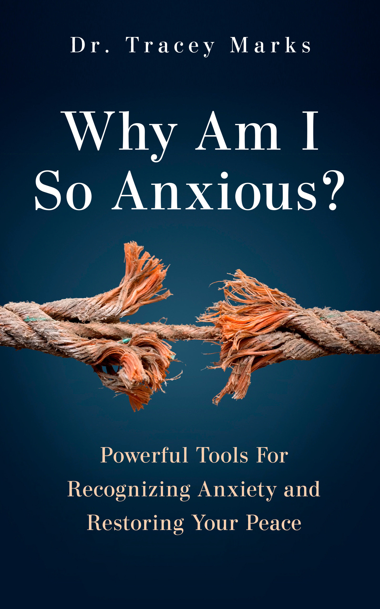 Why Am I So Anxious? (Hardcover Book)
