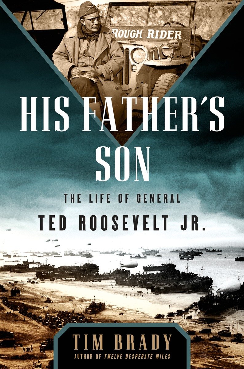His Father'S Son (Hardcover Book)