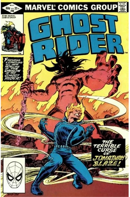 Ghost Rider Volume 2 #68