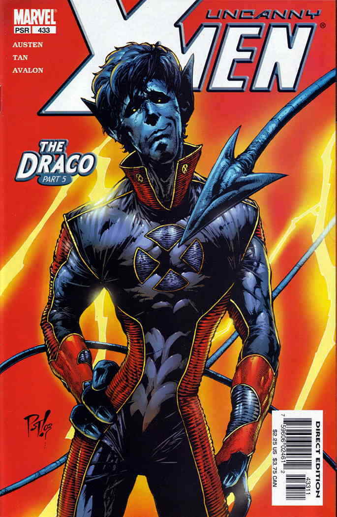 Uncanny X-Men #433
