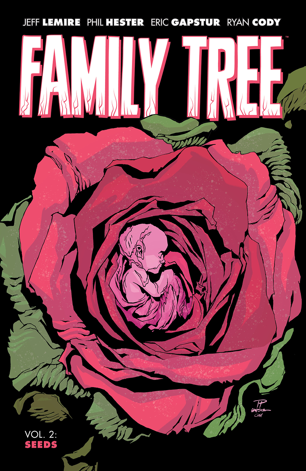 Family Tree Graphic Novel Volume 2