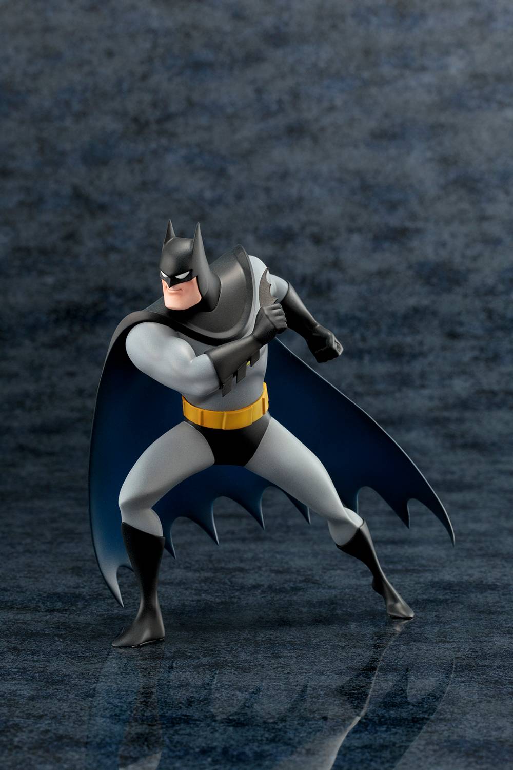 DC Comics Batman Artfx+ Statue Animated Version