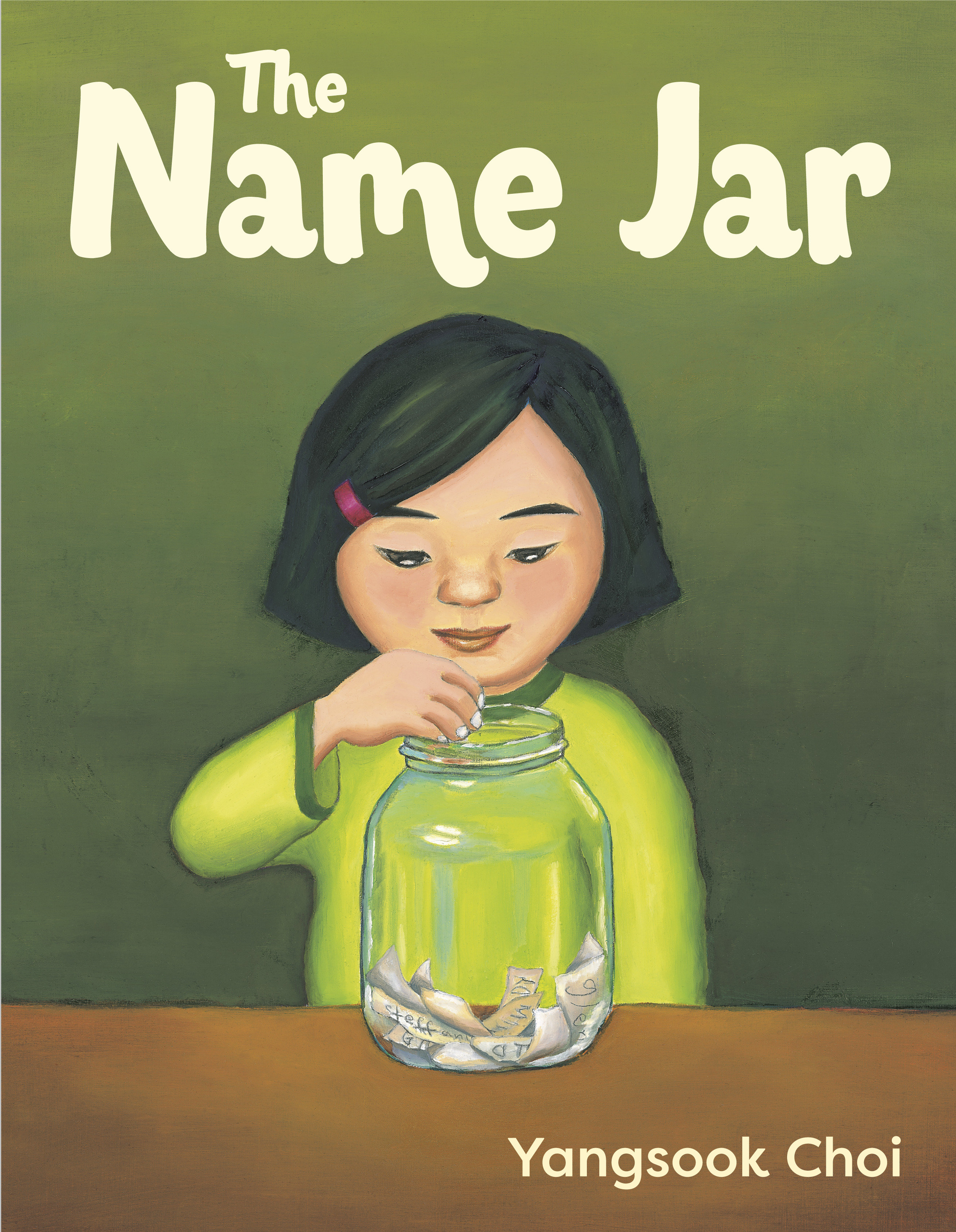 The Name Jar (Hardcover Book)