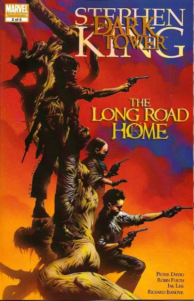 Dark Tower: The Long Road Home #2-Fine (5.5 – 7)