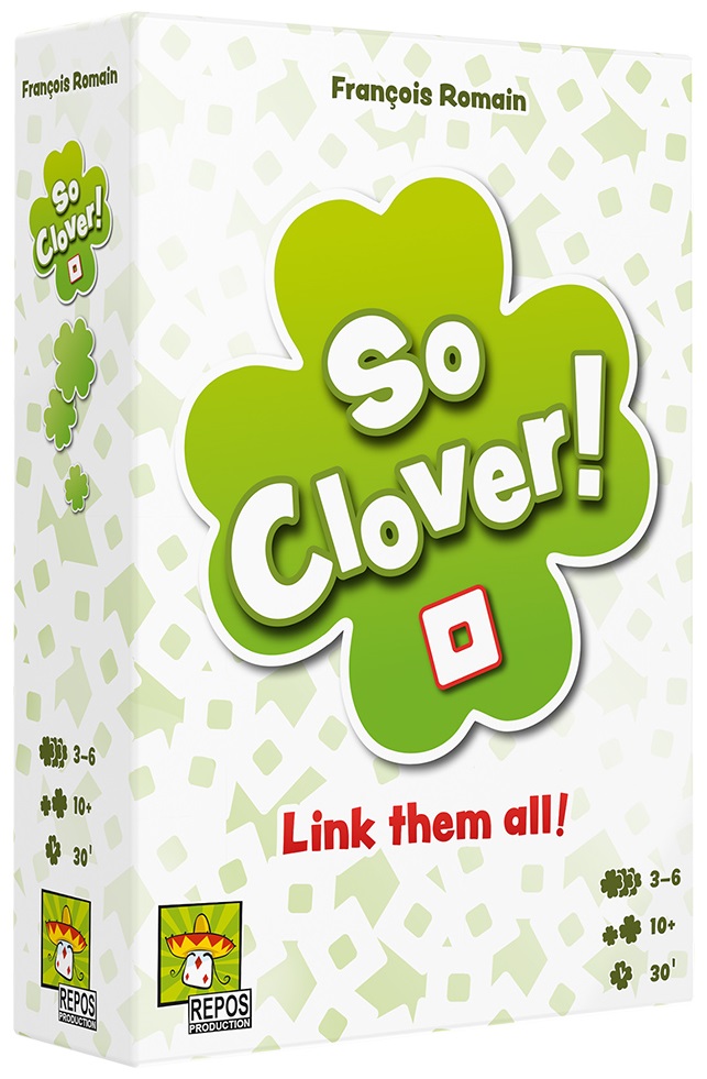 So Clover!