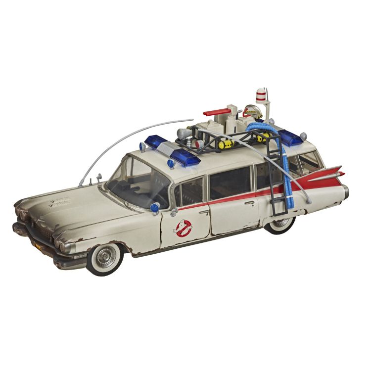 Ghostbusters Plasma Series Ecto-1 deals