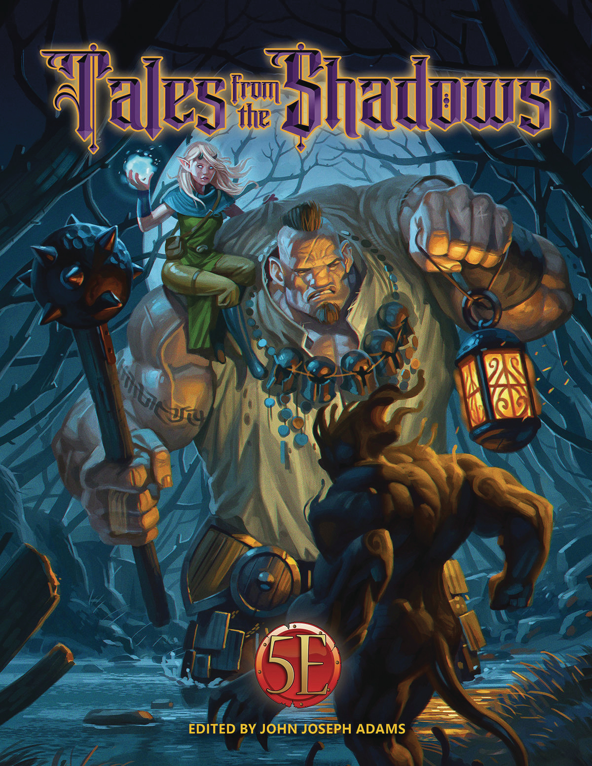 Tales From The Shadows Hardcover (5e)