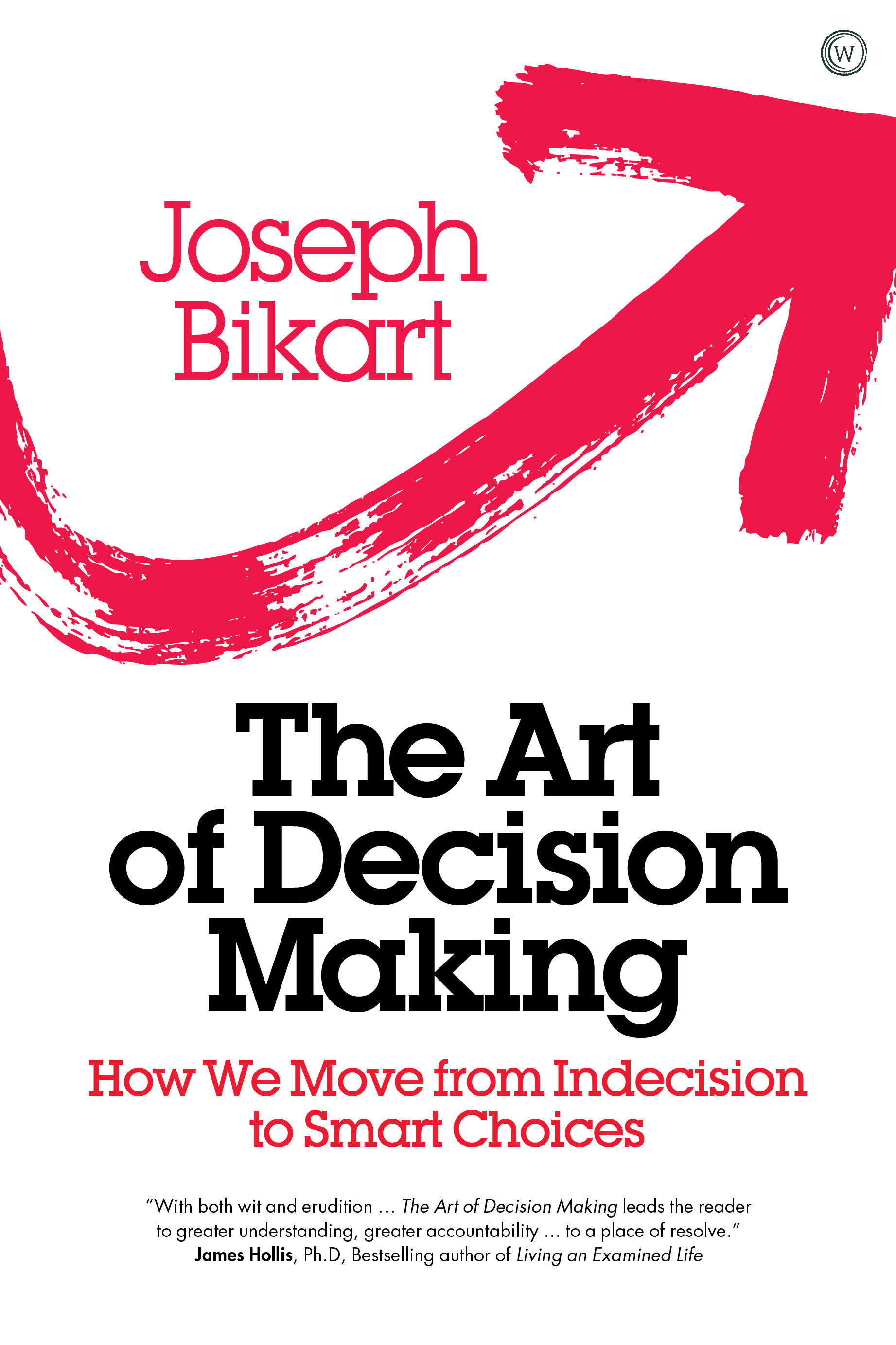 The Art Of Decision Making (Hardcover Book)