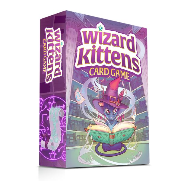 Wizard Kittens