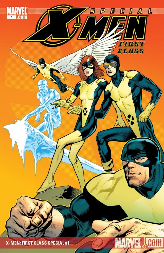 X-Men First Class Special