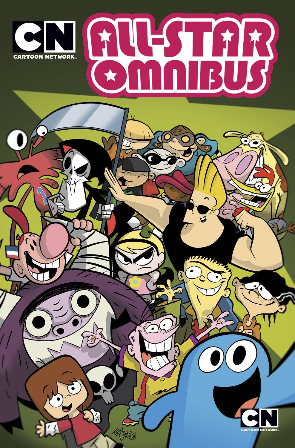 Cartoon Network All-Star Omnibus Graphic Novel