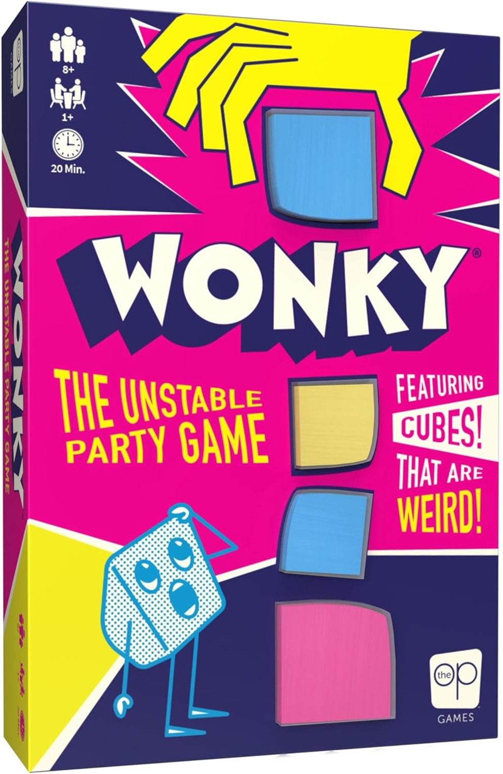 Wonky Board Game