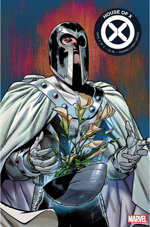 House of X #5 Pichelli Flower Variant (Of 6)