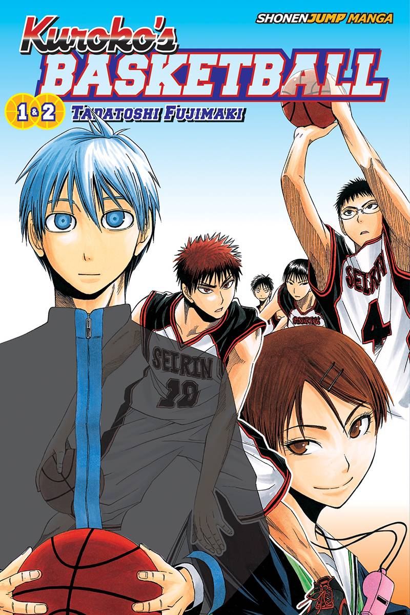 Kuroko Basketball 2 In 1tp Volume 1