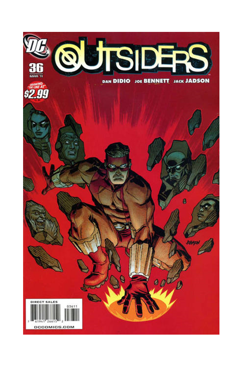 Outsiders #36